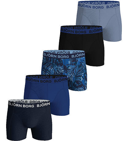 Björn Borg Boxershorts - 5er-Pack - Mehrfachpackung
