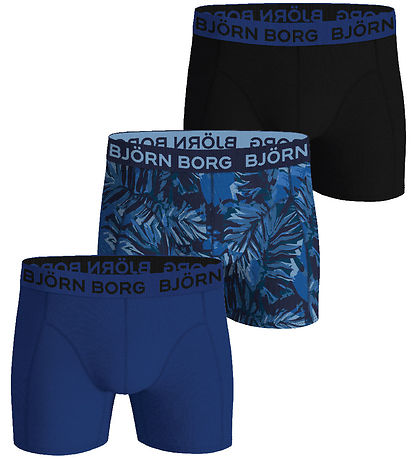 Björn Borg Boxershorts - 3er-Pack - Mehrfachpackung