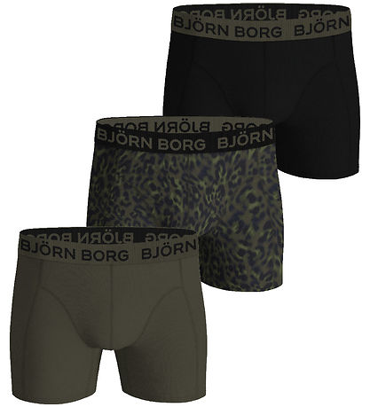 Björn Borg Boxershorts - 3er-Pack - Mehrfachpackung