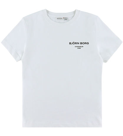 Björn Borg T-shirt - Brilliant White