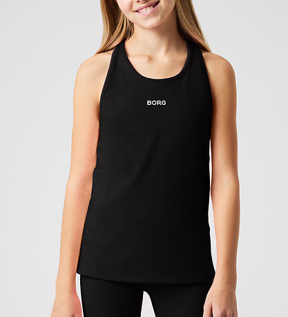 Björn Borg Tanktop - Black Beauty
