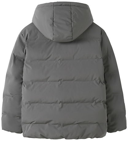 LMTD Down Jacket - NlNmorop - Smoked Pearl