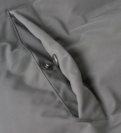 LMTD Down Jacket - NlNmorop - Smoked Pearl