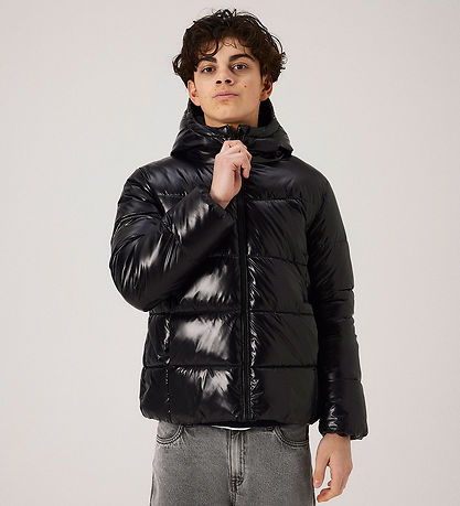 LMTD Dúnúlpa - NlnMayer - Black