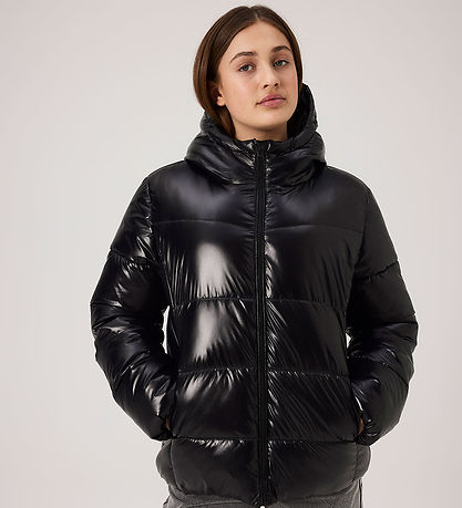LMTD Dúnúlpa - NlnMayer - Black