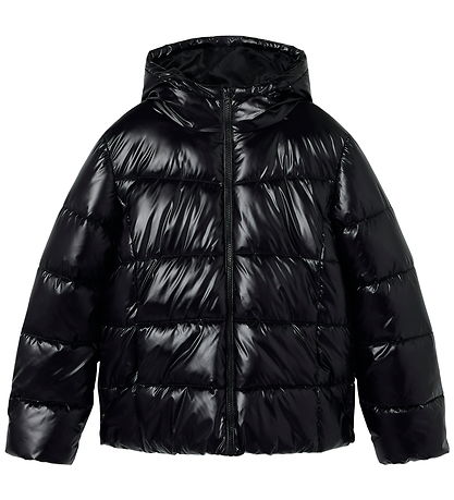 LMTD Dúnúlpa - NlnMayer - Black