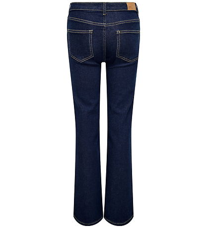 Kids Only Jeans - Kok saftig - Dark Blue Denim/SKYLL