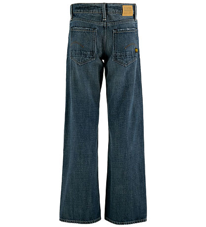 G-Star RAW Gallabuxur - Gallaefni - Dark Vintage
