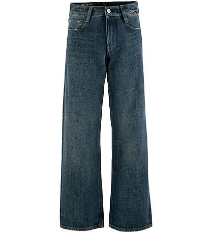 G-Star RAW Gallabuxur - Gallaefni - Dark Vintage