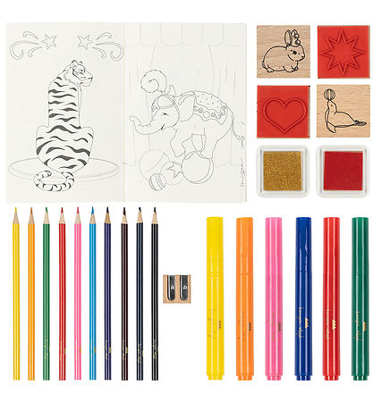 King's Craft Creative Box - Olivine
