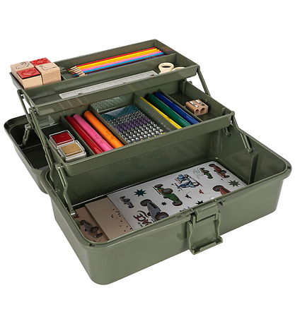King's Craft Creative Box - Olivine