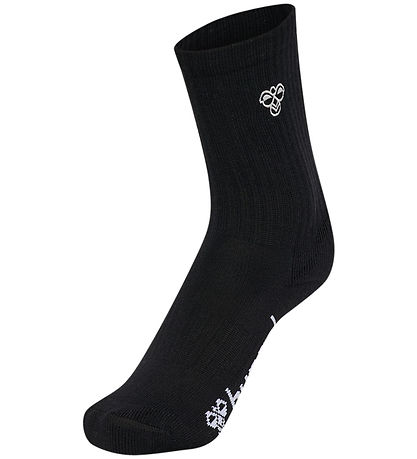 Hummel Socken - HmlJR - 3er-Pack - Schwarz