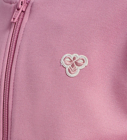 Hummel Cardigan - HmlJR - Polignac M. Lógó