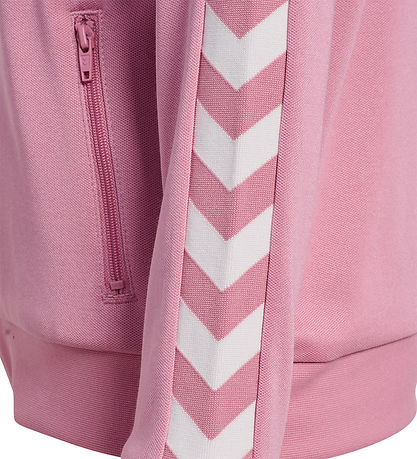 Hummel Cardigan - HmlJR - Polignac M. Lógó