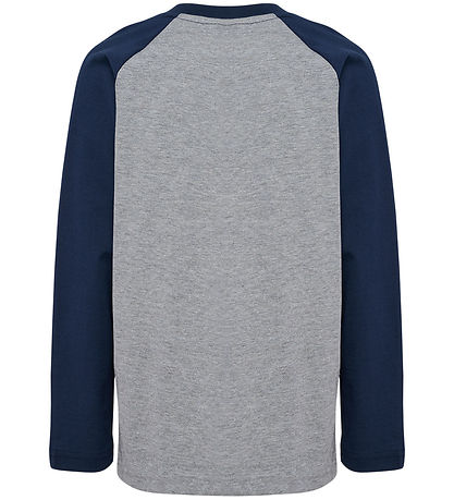 Hummel Blússa - HmlJR - Dress Blues M. Lógó