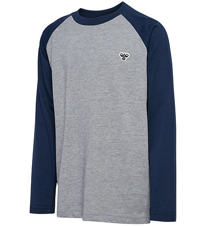 Hummel Blússa - HmlJR - Dress Blues M. Lógó