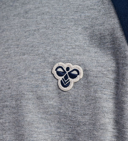 Hummel Blússa - HmlJR - Dress Blues M. Lógó