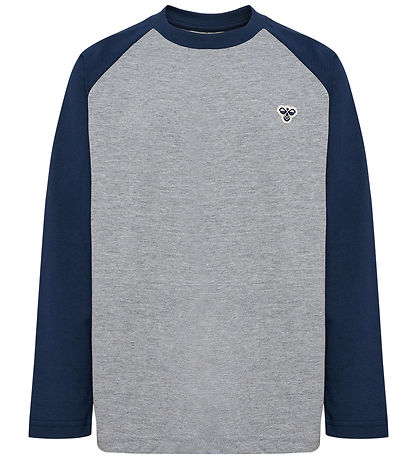 Hummel Blússa - HmlJR - Dress Blues M. Lógó
