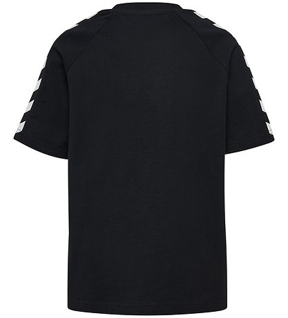 Hummel T-shirt - HmlJR Archive - Black w. Logo