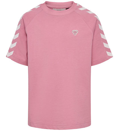 Hummel T-shirt - HmlJR Archive - Polignac w. Logo