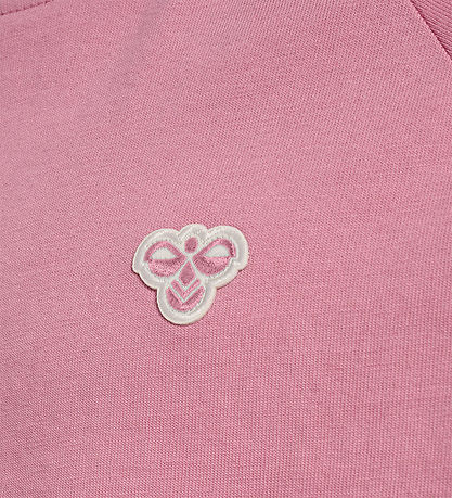 Hummel T-shirt - HmlJR Archive - Polignac w. Logo