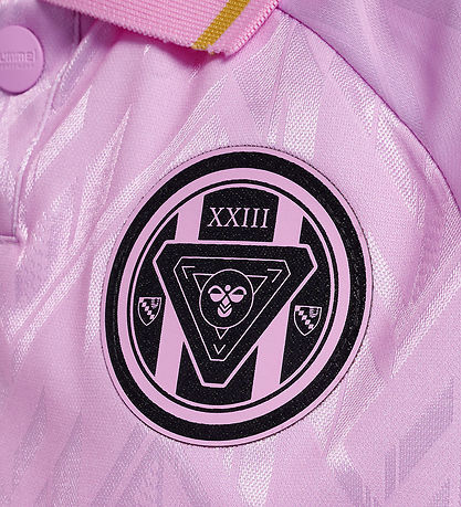 Hummel Fótboltatreyja - HmlJR knattspyrna - Pastel Lavender