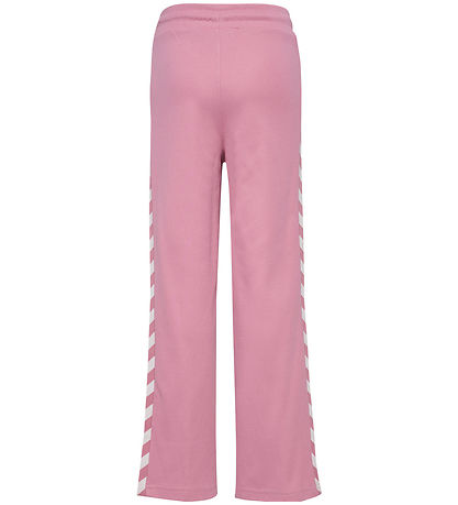 Hummel Track Pants - hmlJR Archive Wide Leg - Polignac
