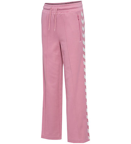 Hummel Track Pants - hmlJR Archive Wide Leg - Polignac
