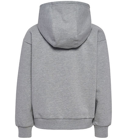 Hummel Cardigan - HmlJR Loose Gjelder ikke for Grå Melert m. Log