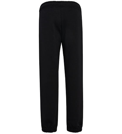 Hummel Sweatpants - HmlJR - Black w. Logo