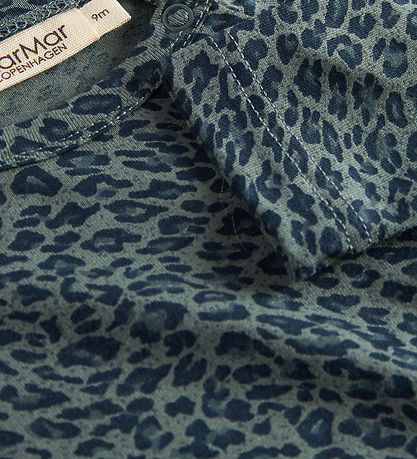 MarMar Samfella l/e - Dusty Green Leo