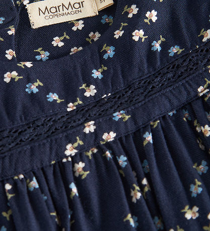 MarMar Bluse - Tuka - Französisch Flower