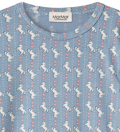 MarMar Bluse - Tani - Unicorn Dream