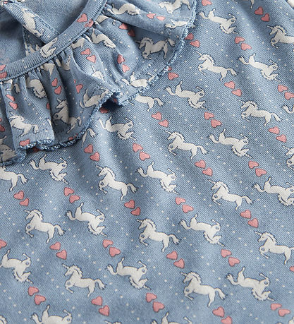 MarMar Kleid - Diora Frill - Unicorn Dream