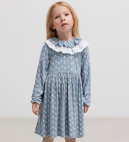 MarMar Kleid - Diora Frill - Unicorn Dream
