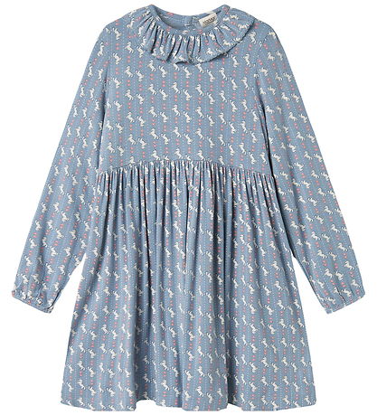 MarMar Kleid - Diora Frill - Unicorn Dream