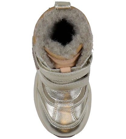 Bisgaard Winter Boots - Marius Tex - Gold