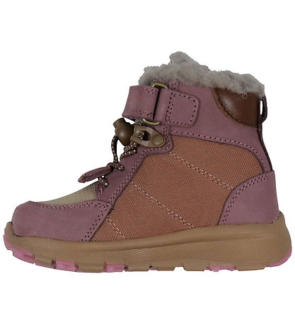 Bisgaard Winter Boots - Marlon - Tex - Dark Heather