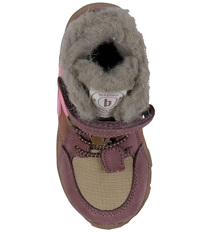 Bisgaard Winter Boots - Marlon - Tex - Dark Heather