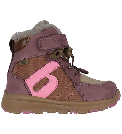 Bisgaard Winter Boots - Marlon - Tex - Dark Heather