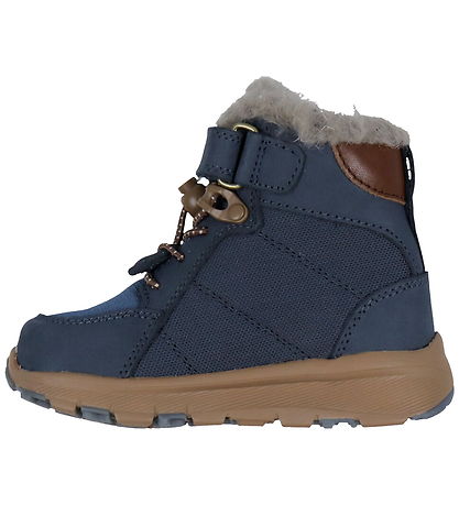 Bisgaard Winter Boots - Marlon - Tex - Navy