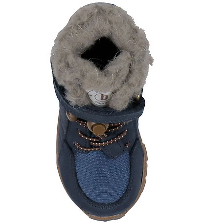Bisgaard Winter Boots - Marlon - Tex - Navy