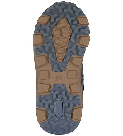 Bisgaard Winter Boots - Marlon - Tex - Navy