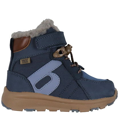 Bisgaard Winter Boots - Marlon - Tex - Navy