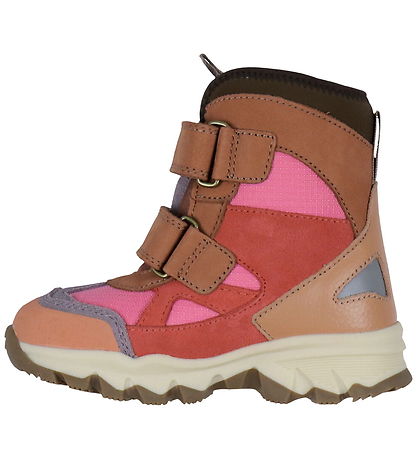 Bisgaard Winter Boots - Edon - Tex - Pink