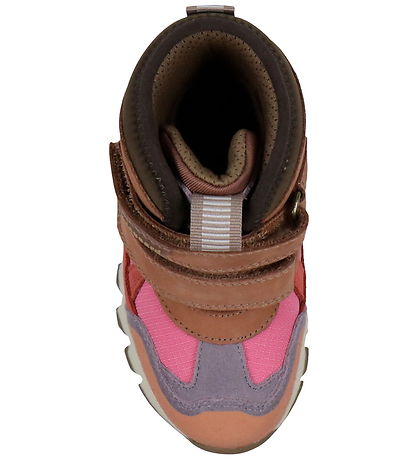 Bisgaard Winter Boots - Edon - Tex - Pink