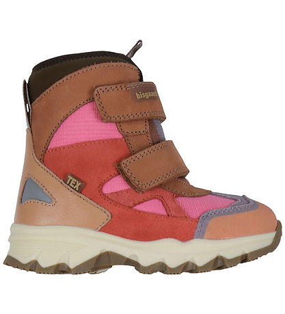 Bisgaard Winter Boots - Edon - Tex - Pink