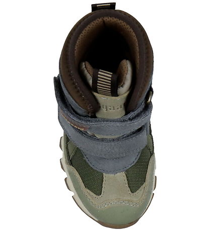 Bisgaard Winter Boots - Edon - Tex - Khaki