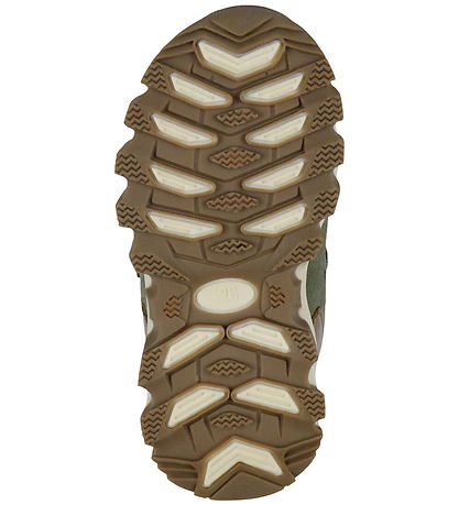 Bisgaard Winter Boots - Edon - Tex - Khaki