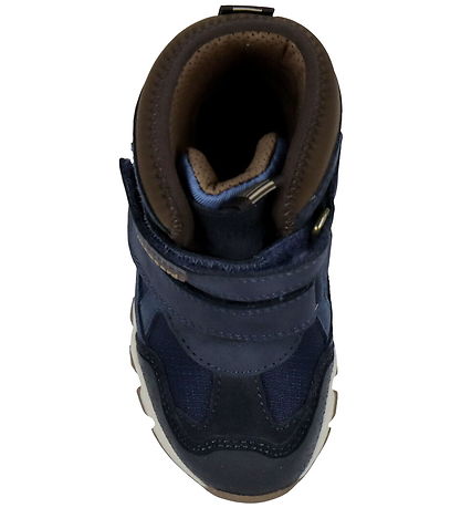 Bisgaard Winter Boots - Edon - Tex - Navy